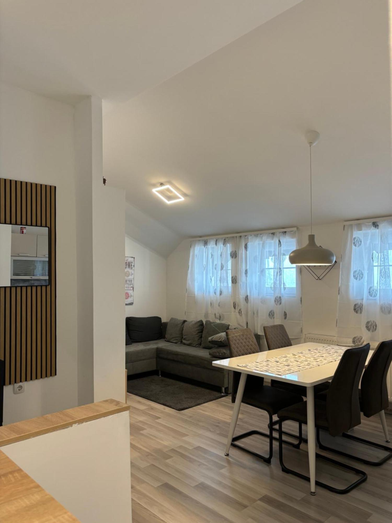 Albert Apartments Zagreb Airport Velika Gorica Exterior foto